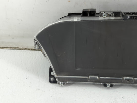 2016-2017 Honda Accord Instrument Cluster Speedometer Gauges P/N:39710-T2A-A71 Fits Fits 2016 2017 OEM Used Auto Parts