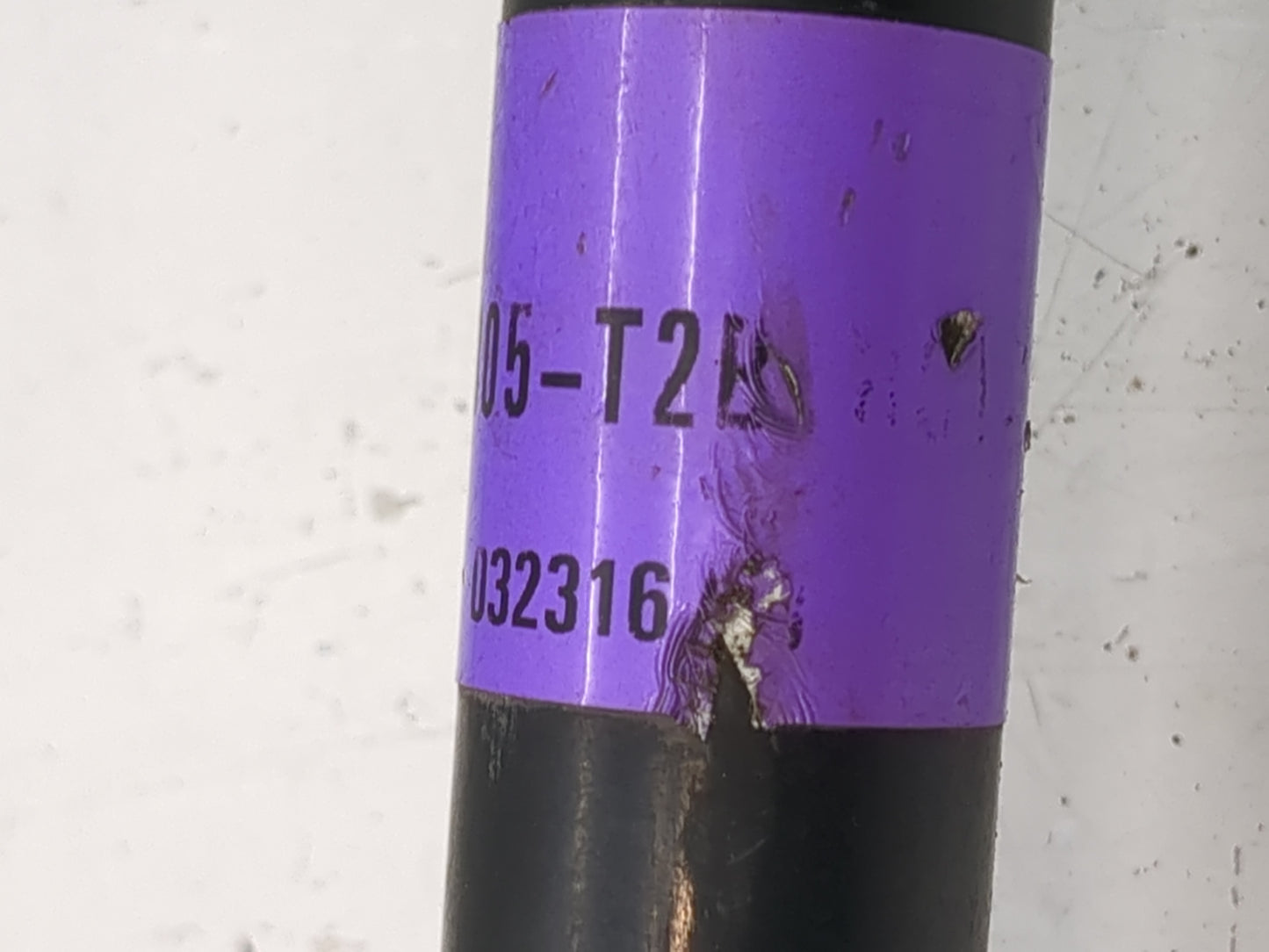 2015-2017 Honda Accord Axle Shaft Front Passenger Cv C/v - Oemusedautoparts1.com