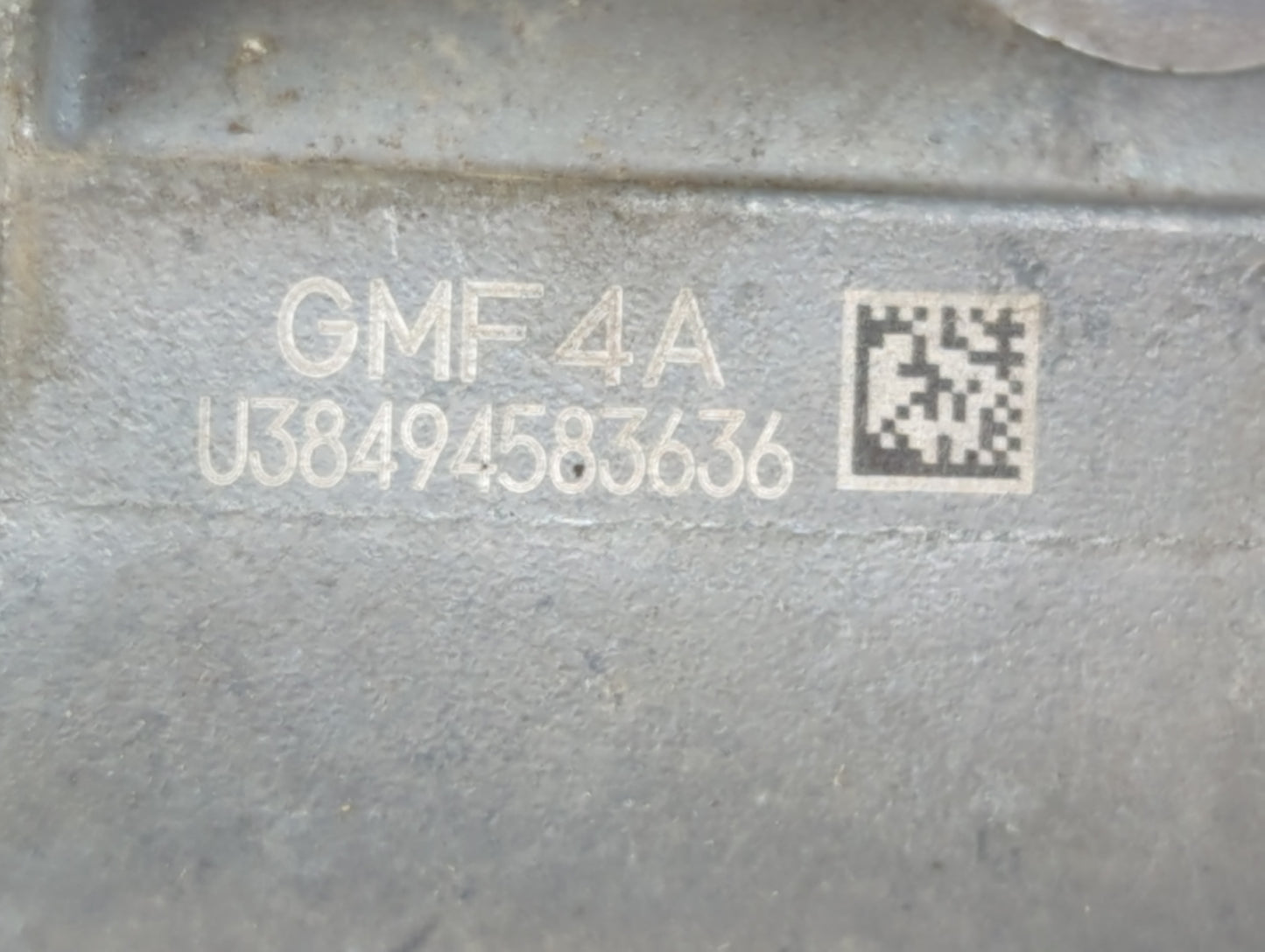2013-2017 Honda Accord Throttle Body P/N:GMF4A Fits Fits 2013 2014 2015 2016 2017 2018 2019 2020 2021 2022 OEM Used Auto Par
