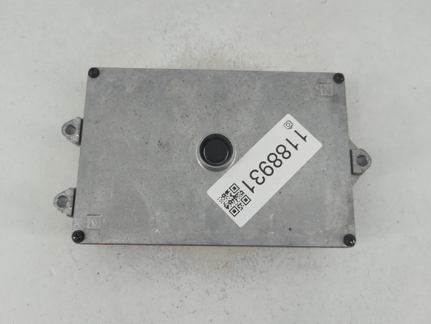 2016-2017 Honda Accord PCM Engine Control Computer ECU ECM PCU OEM P/N:37820-5A0-L24 Fits Fits 2016 2017 OEM Used Auto Parts
