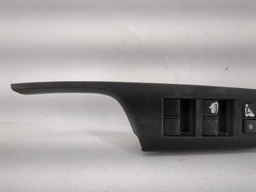 2013-2017 Honda Accord Master Power Window Switch Replacement Driver Side Left Fits Fits 2013 2014 2015 2016 2017 OEM Used Auto Parts