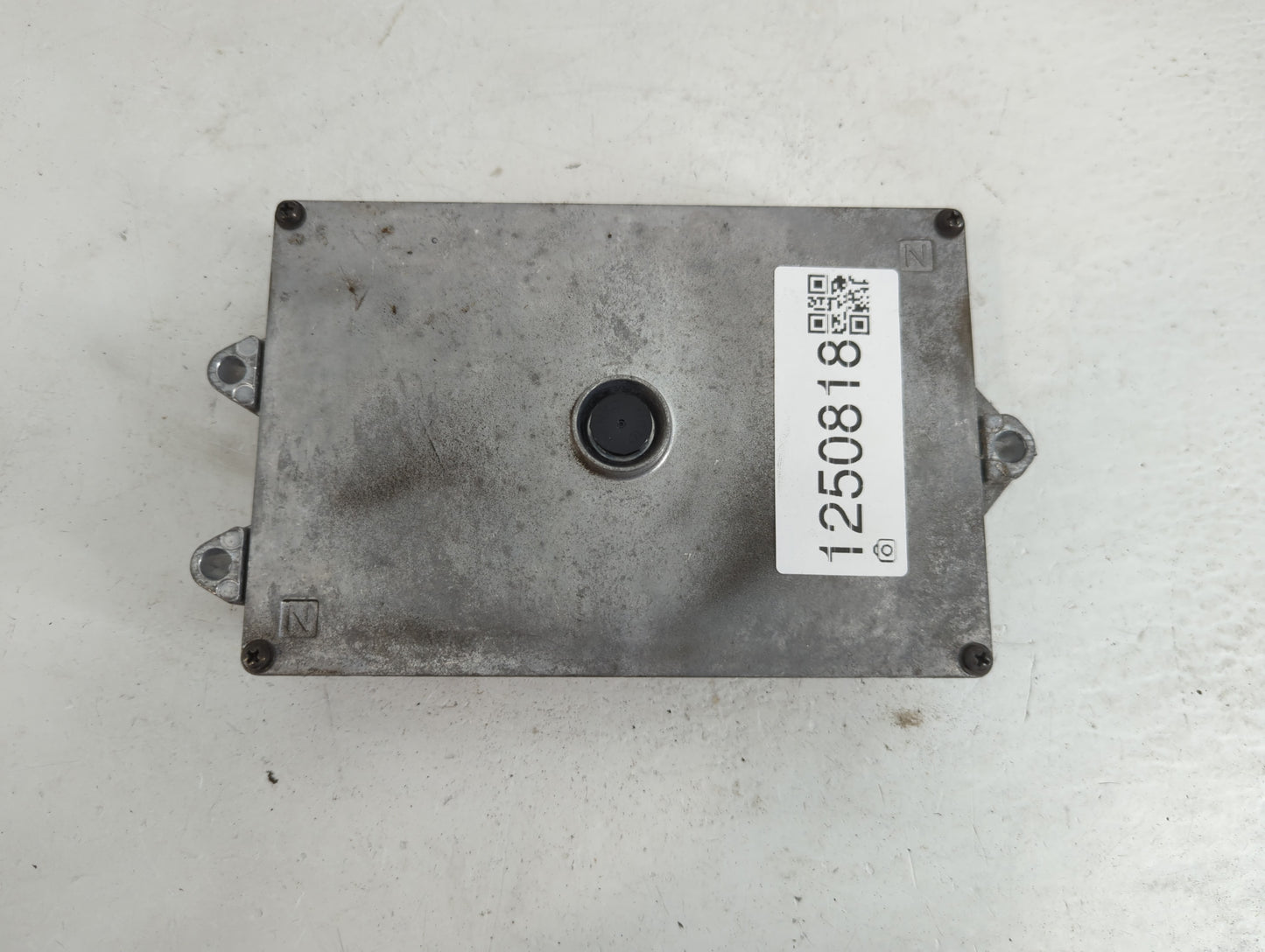 2016-2017 Honda Accord PCM Engine Control Computer ECU ECM PCU OEM P/N:37820-5A0-B25 Fits Fits 2016 2017 OEM Used Auto Parts