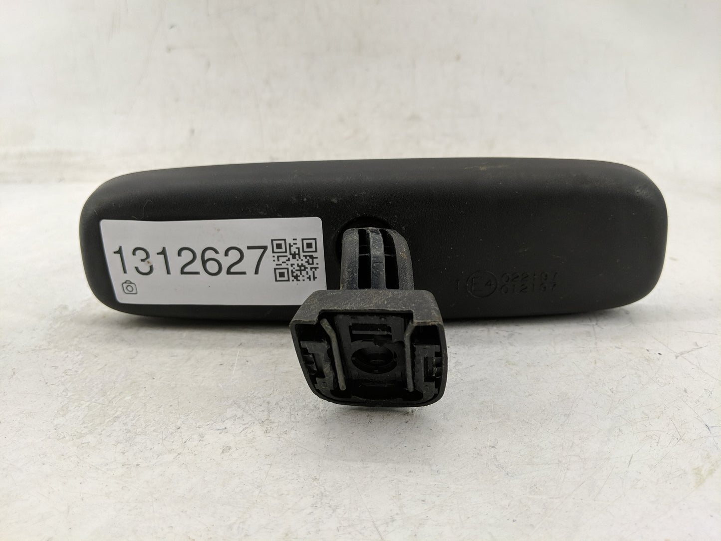 2013-2017 Honda Accord Interior Rear View Mirror Replacement OEM P/N:E4012197 E4022197 Fits OEM Used Auto Parts - Oemusedaut