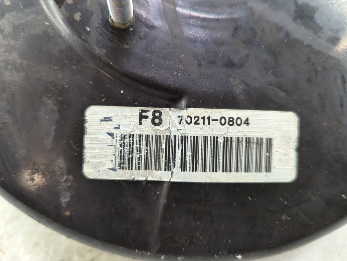 2013-2017 Honda Accord Power Brake Booster Oem 1382963 - Oemusedautoparts1.com