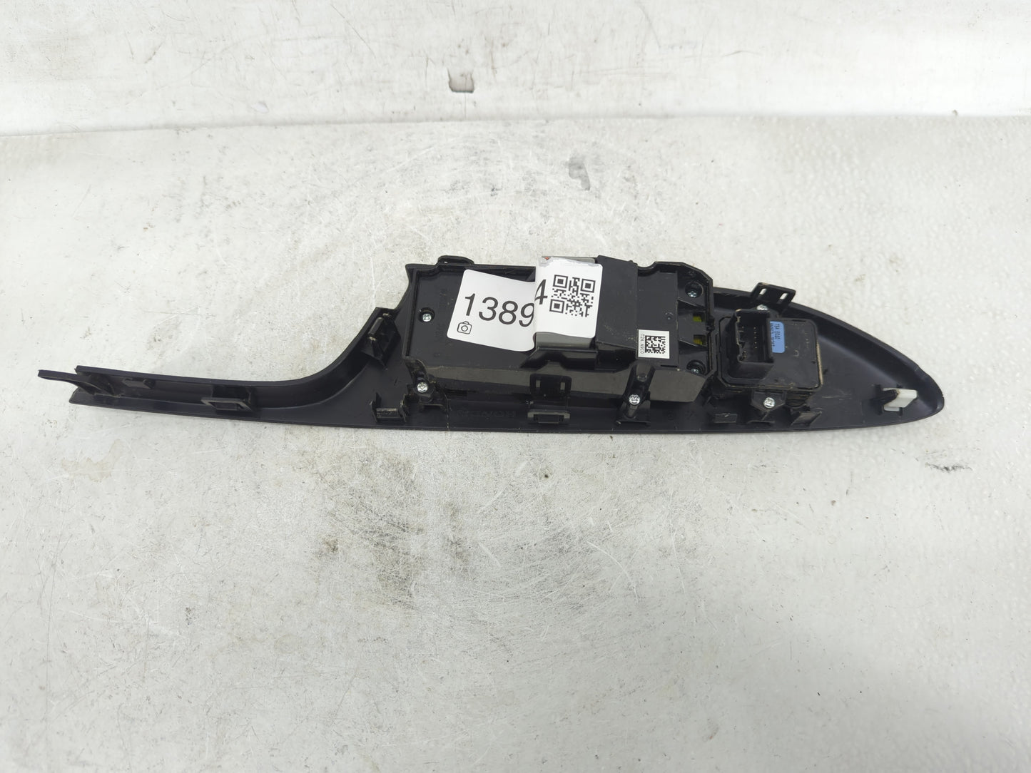 2017 Honda Accord Master Power Window Switch Replacement Driver Side Left P/N:83591-T2A-A010-M1 Fits OEM Used Auto Parts - O