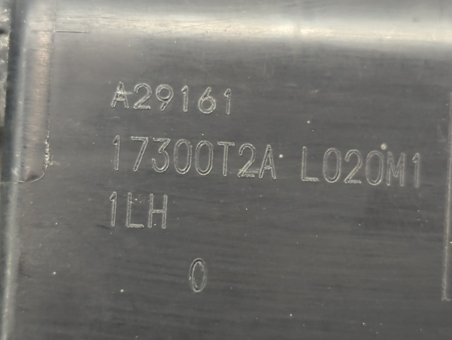 2017 Honda Accord Fuel Vapor Charcoal Canister - Oemusedautoparts1.com