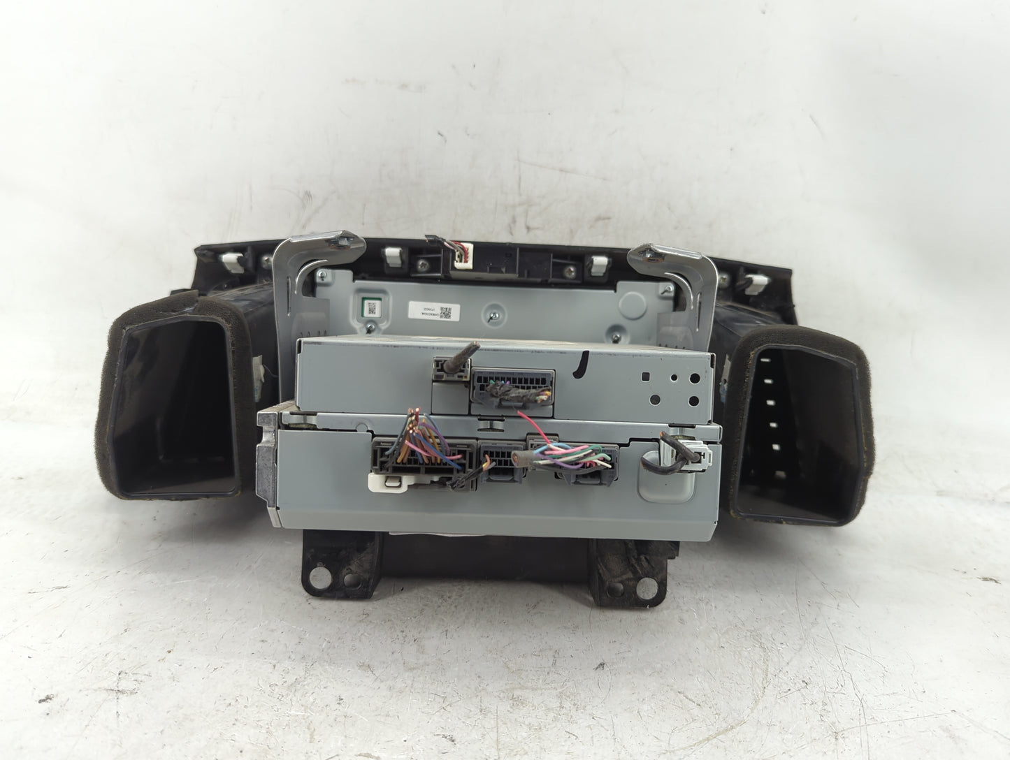 2017 Honda Accord Radio AM FM Cd Player Receiver Replacement P/N:39100-T2F-A001 Fits OEM Used Auto Parts - Oemusedautoparts1