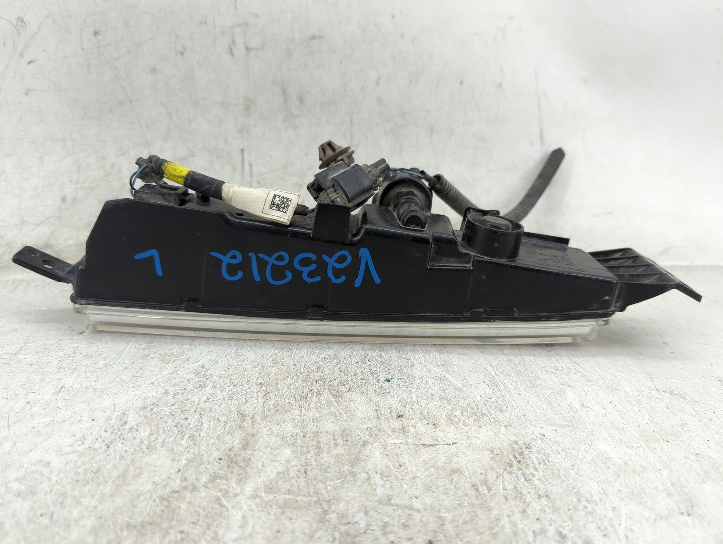 2016-2017 Honda Accord Passenger Right Oem Fog Light Lamp - Oemusedautoparts1.com