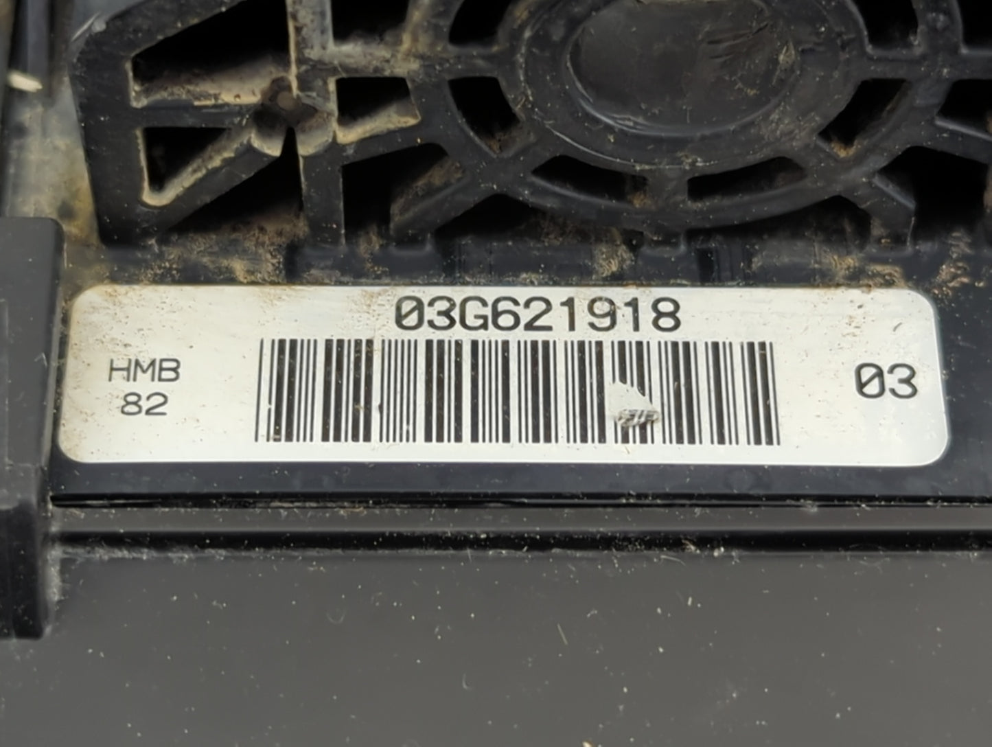 2013-2017 Honda Accord Fusebox Fuse Box Panel Relay Module P/N:03G621918 Fits Fits 2013 2014 2015 2016 2017 OEM Used Auto Pa