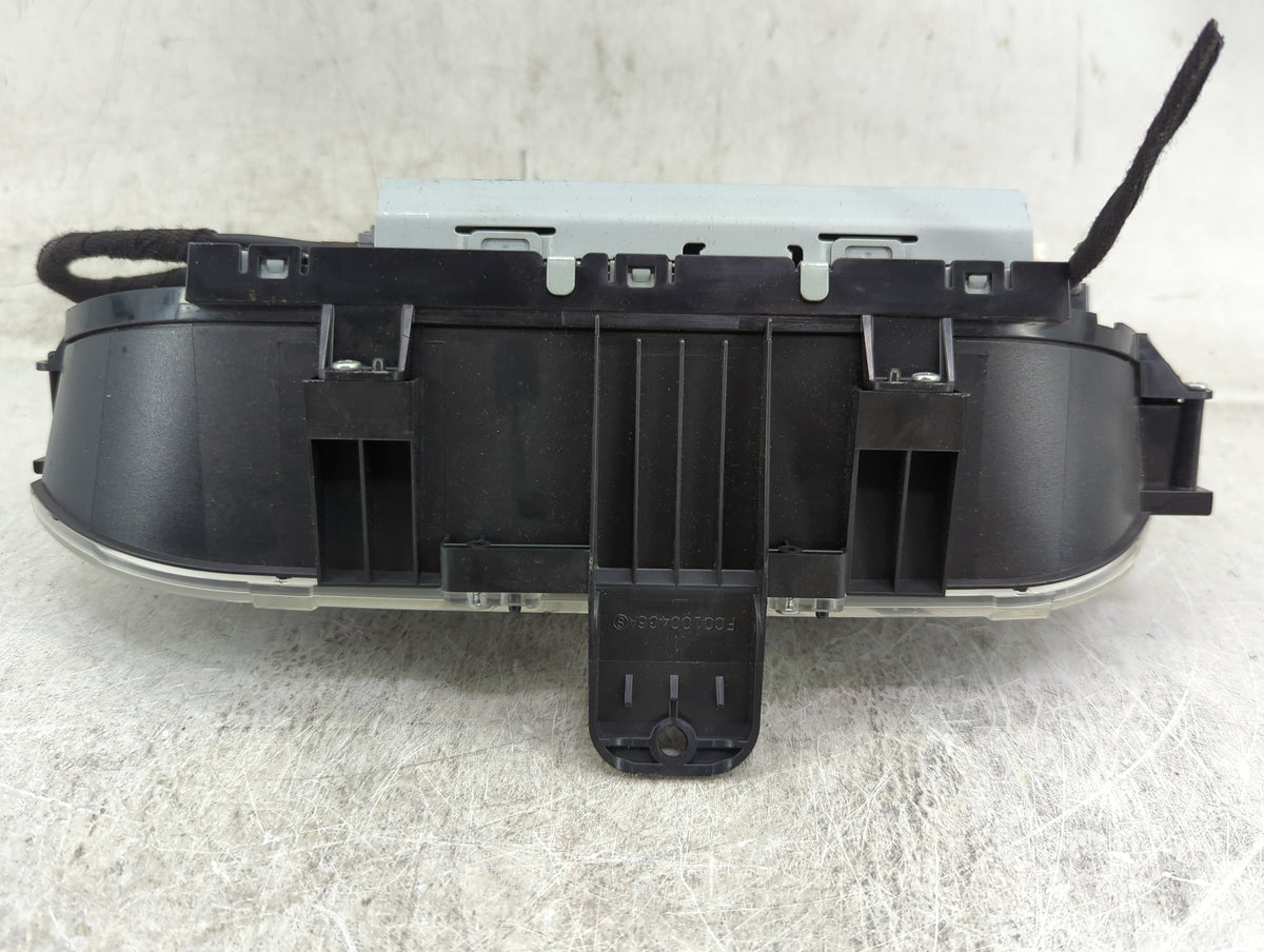 2016-2017 Honda Accord Information Radio Display Screen 1433866 - Oemusedautoparts1.com