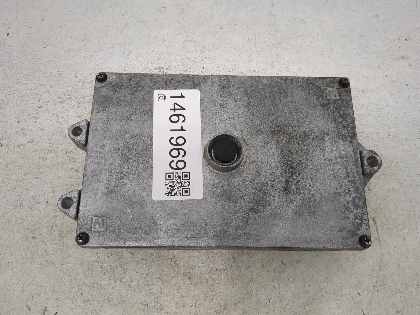 2016-2017 Honda Accord PCM Engine Control Computer ECU ECM PCU OEM P/N:37820-5A0-885 Fits Fits 2016 2017 OEM Used Auto Parts