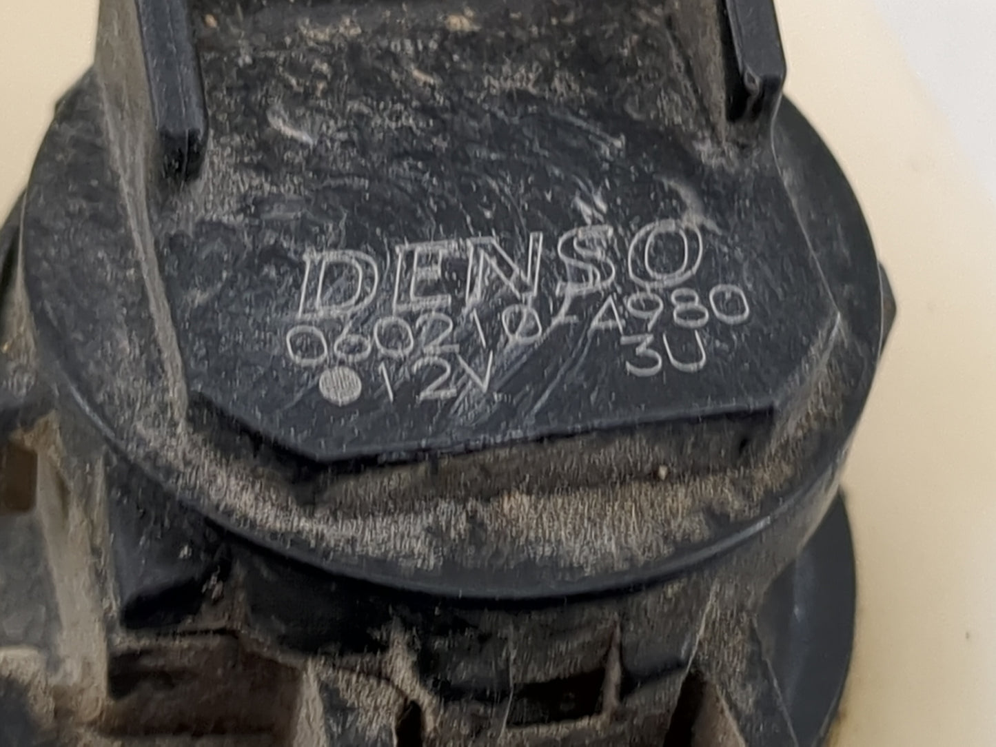 2013-2017 Honda Accord Windshield Washer Fluid Reservoir Bottle Oem 1477119 - Oemusedautoparts1.com