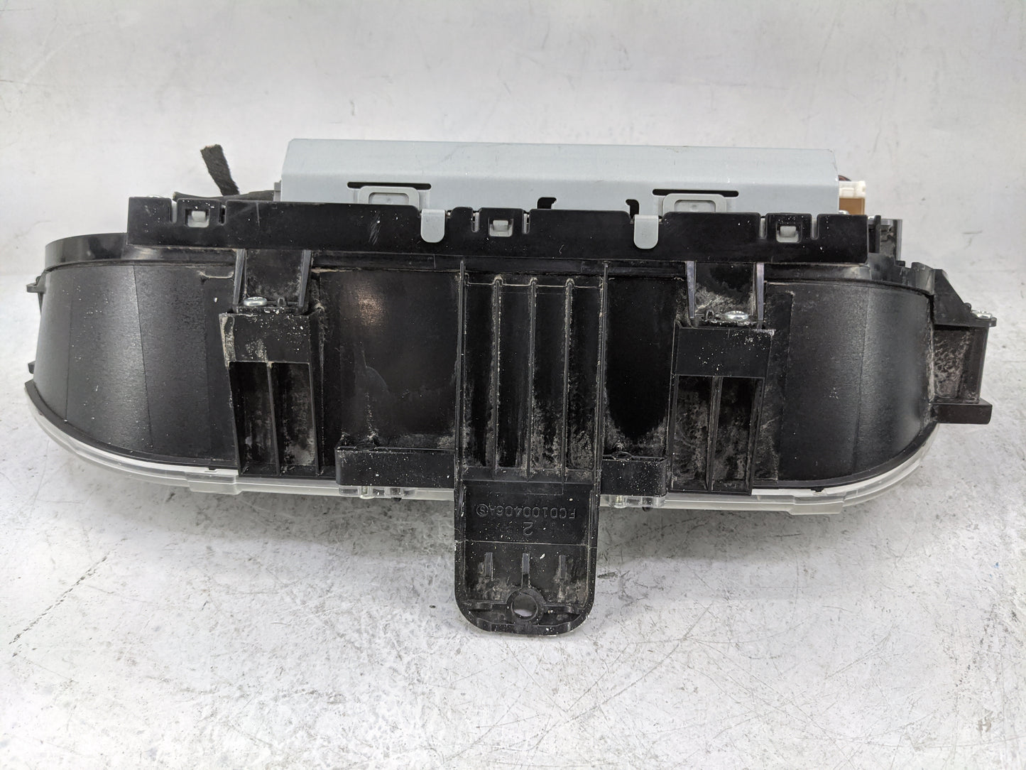 2016-2017 Honda Accord Information Display Screen 1477840 - Oemusedautoparts1.com