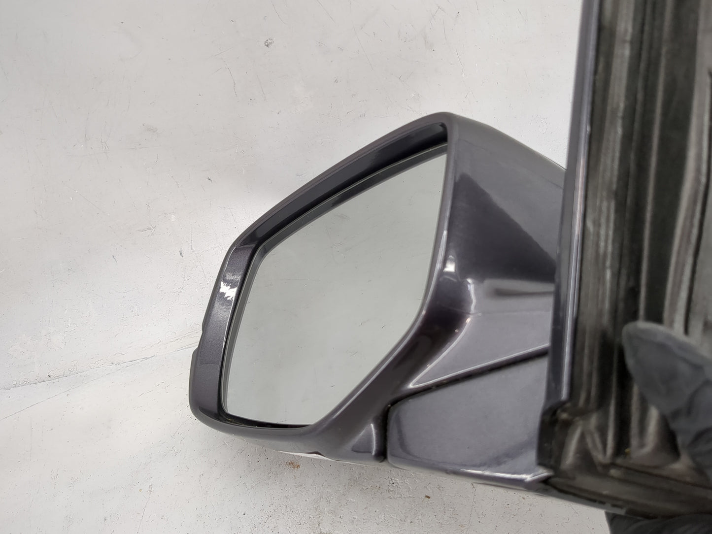 2017 Honda Accord Driver Side View Mirror - Left Door Mirror OEM Used - Oemusedautoparts1.com