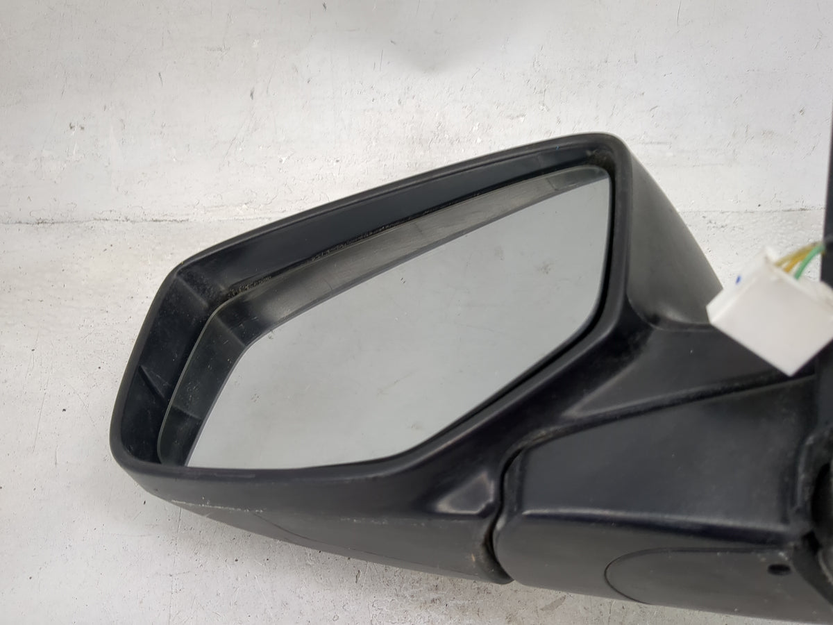 2013-2017 Honda Accord Driver Side View Mirror - Left Door Mirror OEM Used - Oemusedautoparts1.com