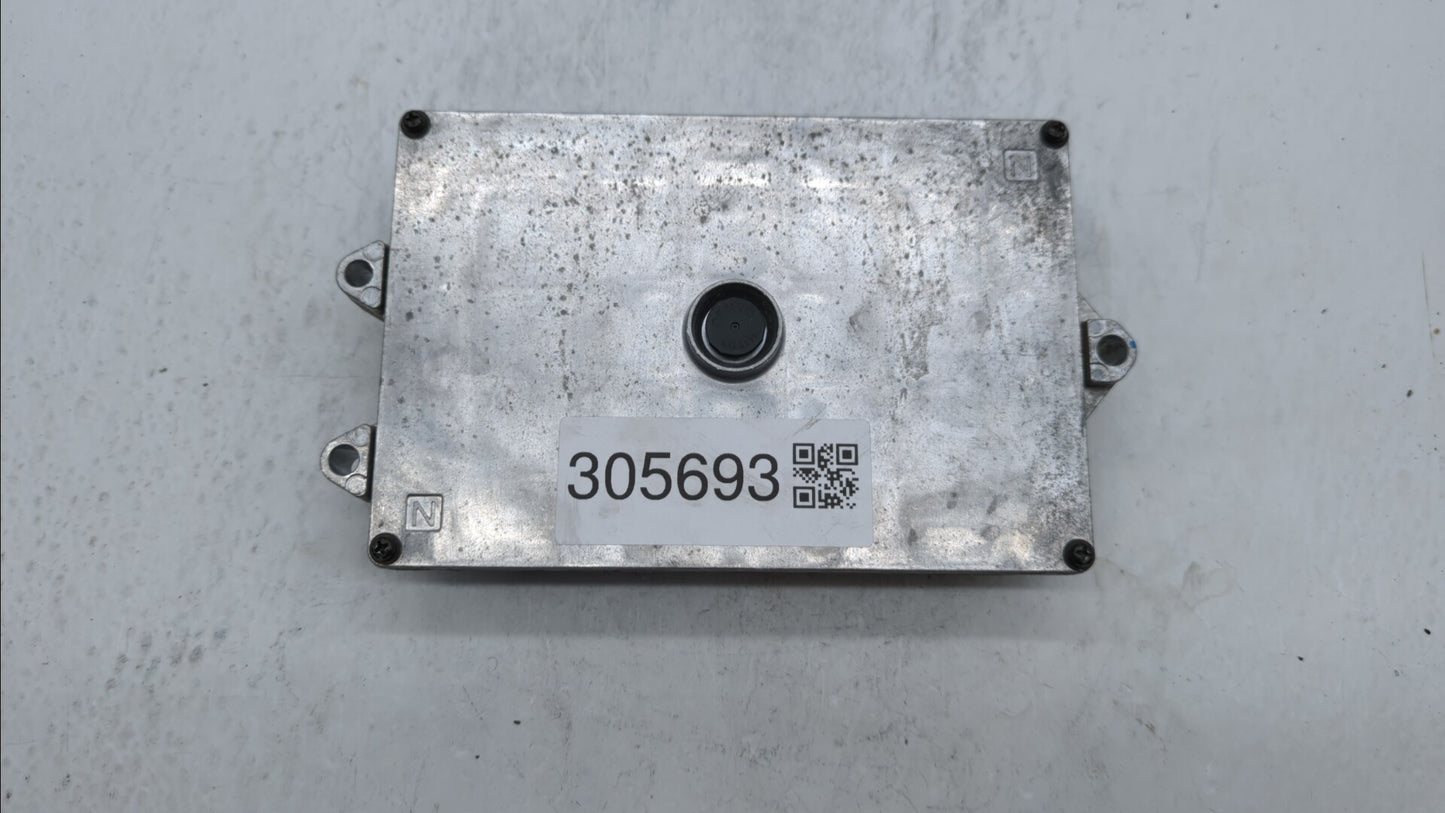 2016-2017 Honda Accord PCM Engine Control Computer ECU ECM PCU OEM P/N:37820-5A0-L22 37820-5A0-L23 Fits Fits 2016 2017 OEM U