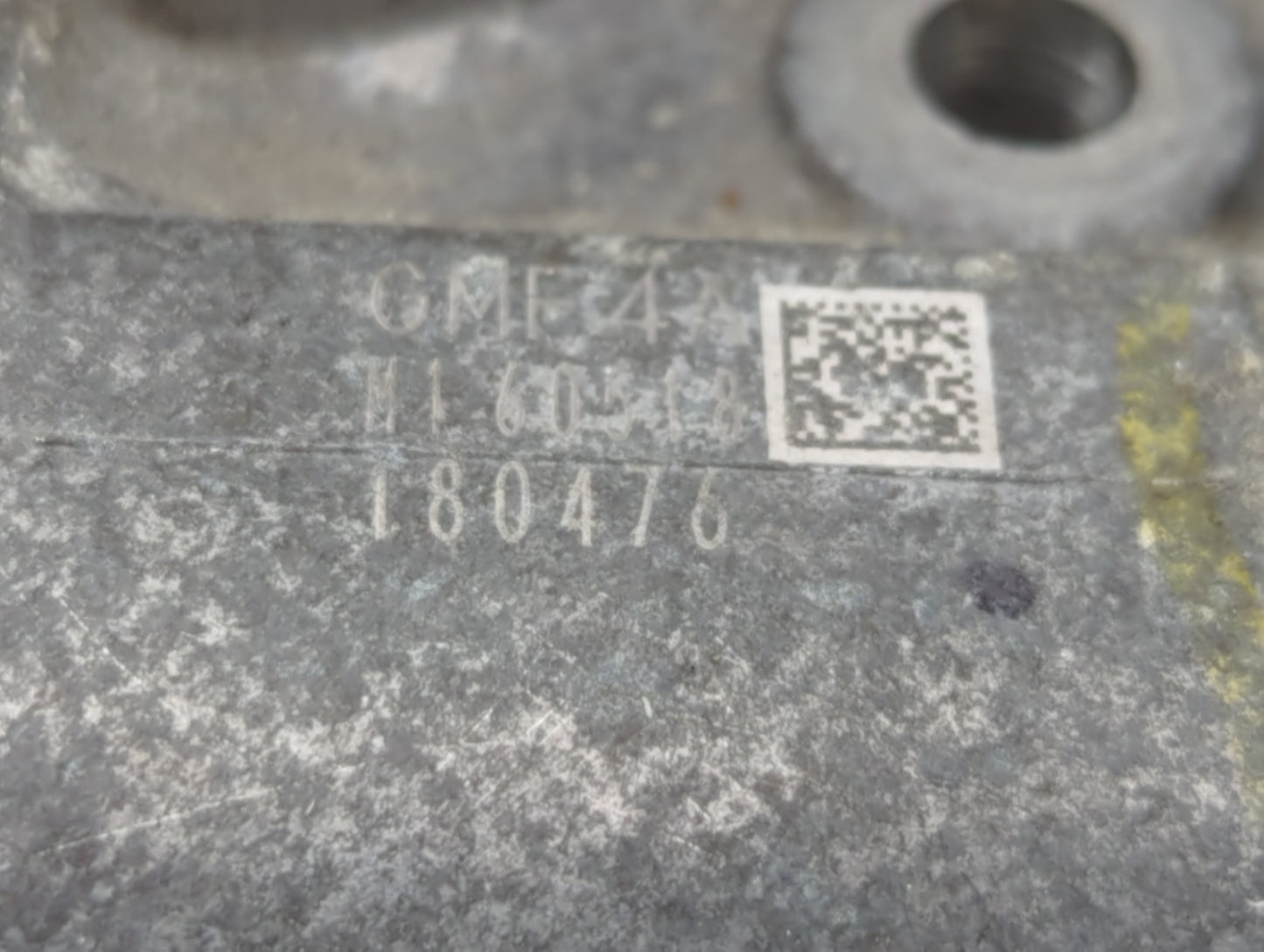 2013-2017 Honda Accord Throttle Body P/N:GMF4A Fits Fits 2013 2014 2015 2016 2017 2018 OEM Used Auto Parts - Oemusedautopart