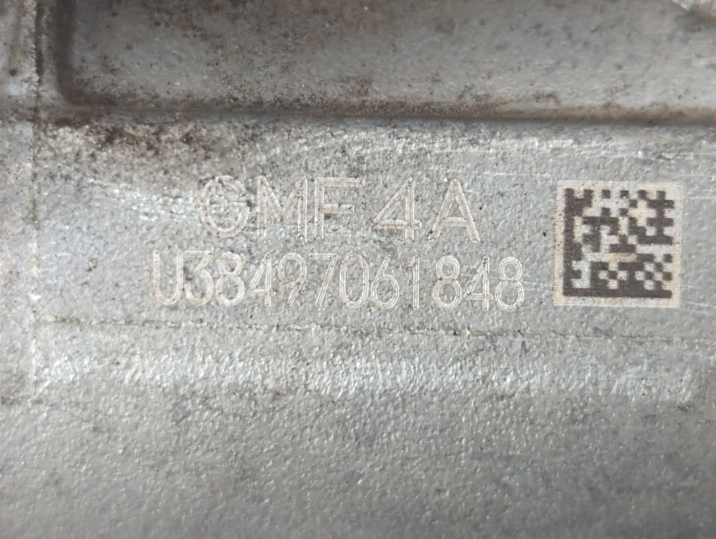 2013-2017 Honda Accord Throttle Body P/N:1430 11S17 GMF4A Fits Fits 2013 2014 2015 2016 2017 2018 OEM Used Auto Parts - Oemu