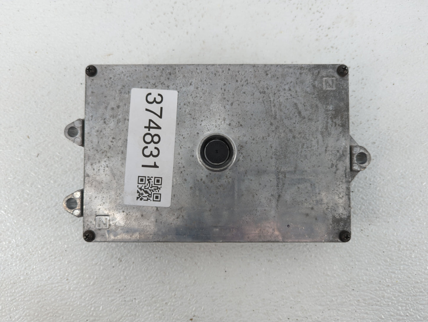 2016-2017 Honda Accord PCM Engine Control Computer ECU ECM PCU OEM P/N:37820-5A0-L64 37820-5A0-B63 Fits Fits 2016 2017 OEM U