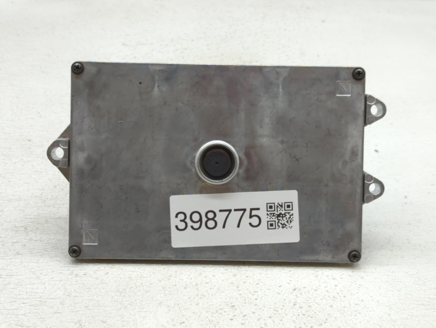 2016-2017 Honda Accord PCM Engine Control Computer ECU ECM PCU OEM P/N:37820-5A0-L22 37820-5A0-L23 Fits Fits 2016 2017 OEM U