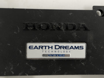 2017 Honda Accord Engine Cover