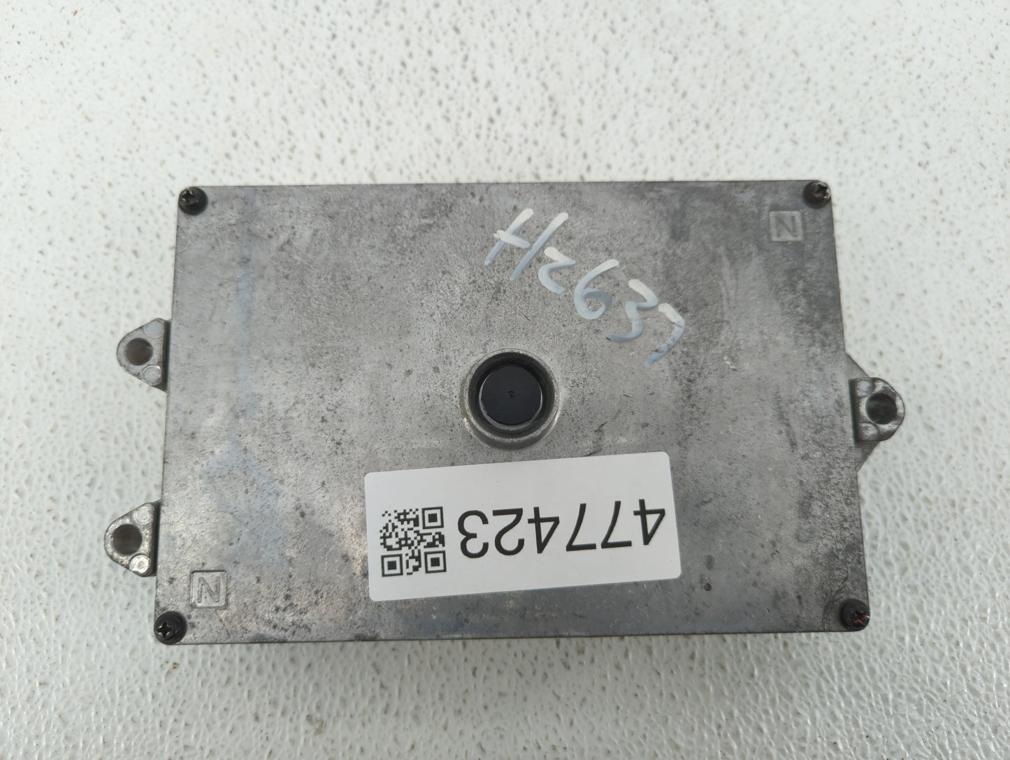 2016-2017 Honda Accord PCM Engine Control Computer ECU ECM PCU OEM P/N:37820-5A0-B65 37820-5A0-B25 Fits Fits 2016 2017 OEM U