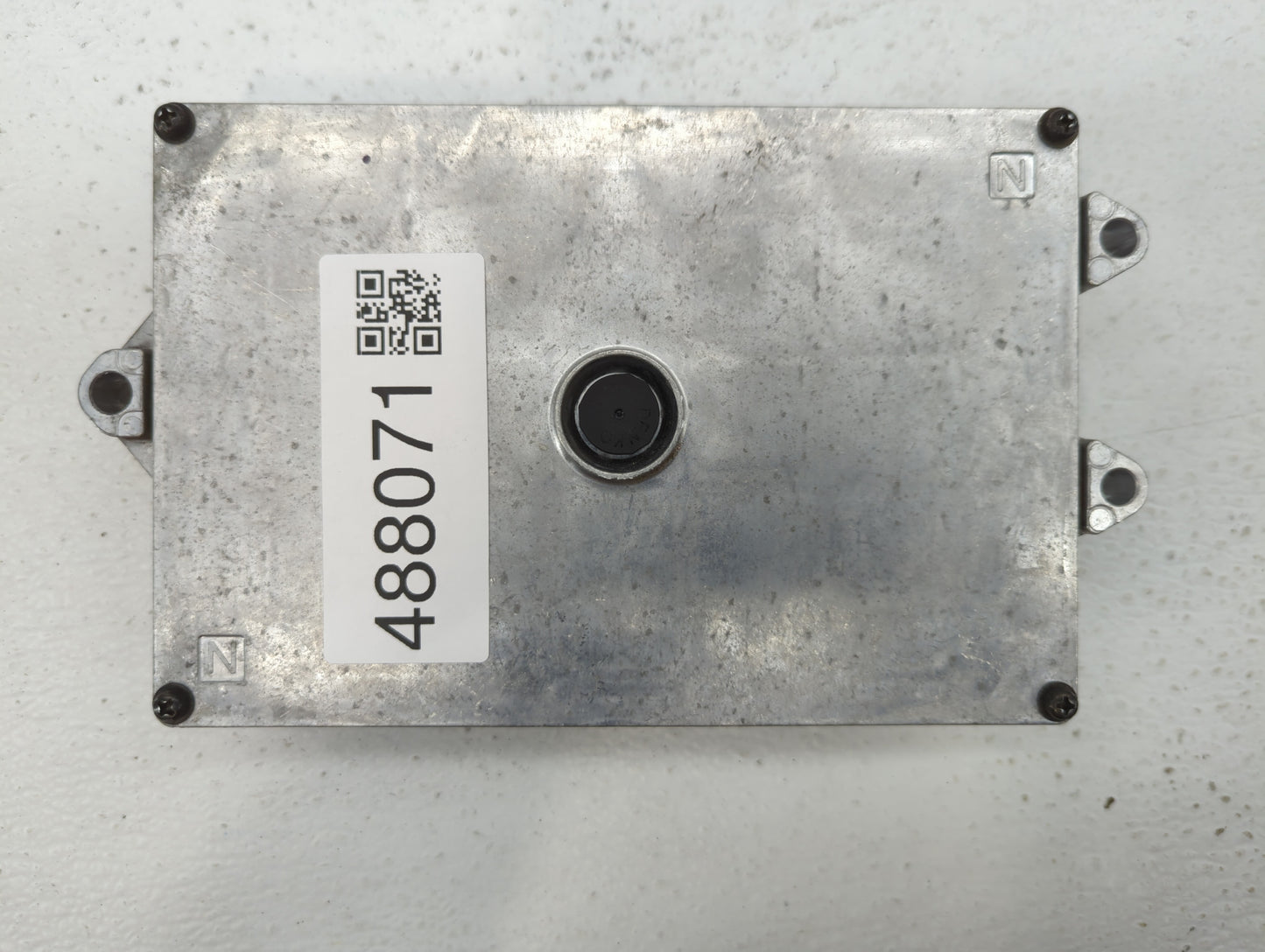 2016-2017 Honda Accord PCM Engine Control Computer ECU ECM PCU OEM P/N:37820-5A0-L34 37820-5A0-B25 Fits Fits 2016 2017 OEM U