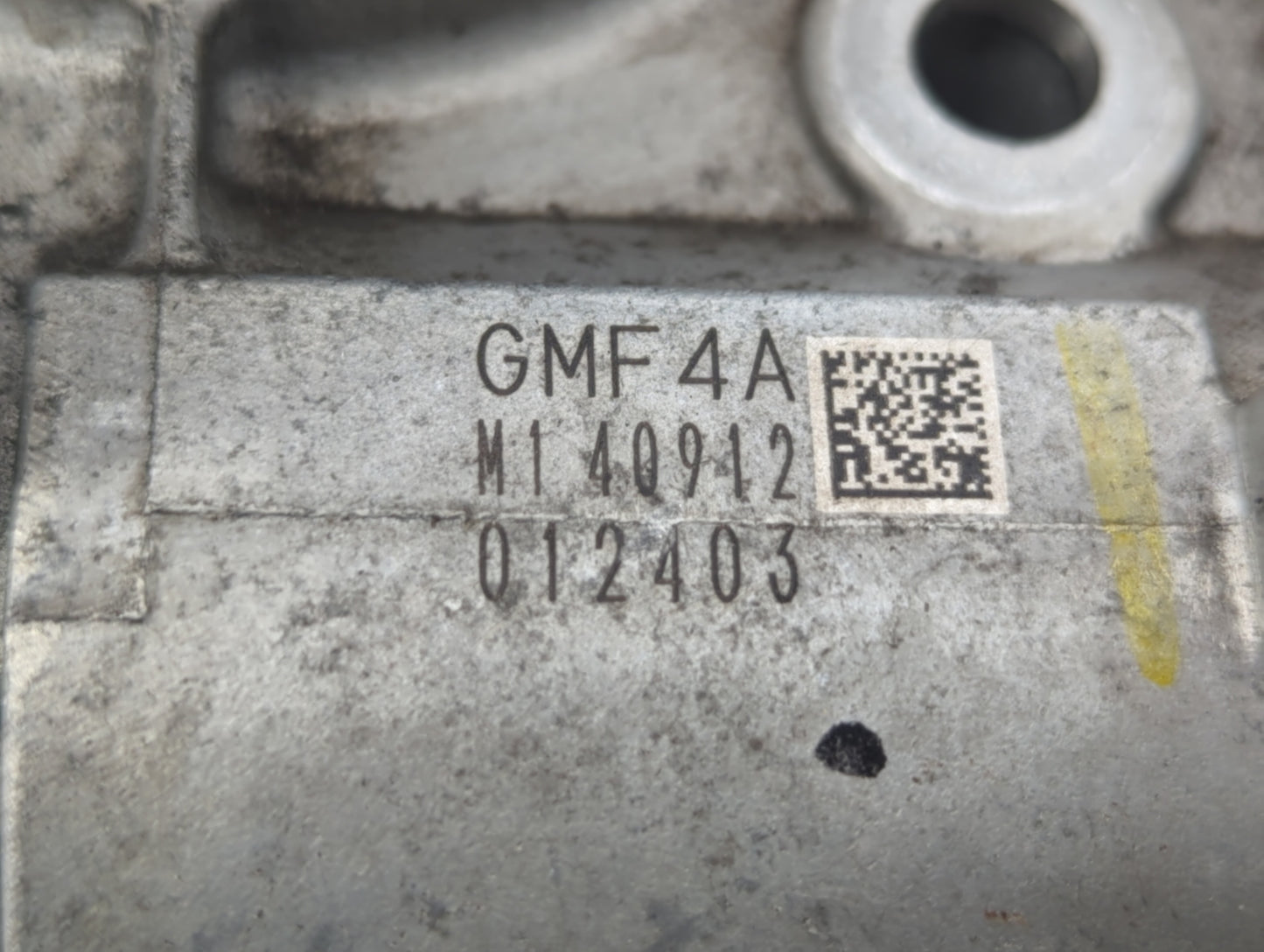 2013-2017 Honda Accord Throttle Body P/N:GMF4A 224640 Fits Fits 2013 2014 2015 2016 2017 2018 2019 2020 2021 2022 OEM Used A