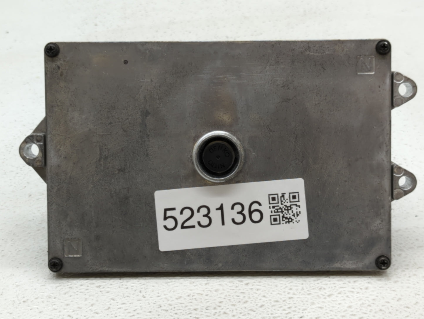 2016-2017 Honda Accord PCM Engine Control Computer ECU ECM PCU OEM P/N:37820-5A0-L34 Fits Fits 2016 2017 OEM Used Auto Parts