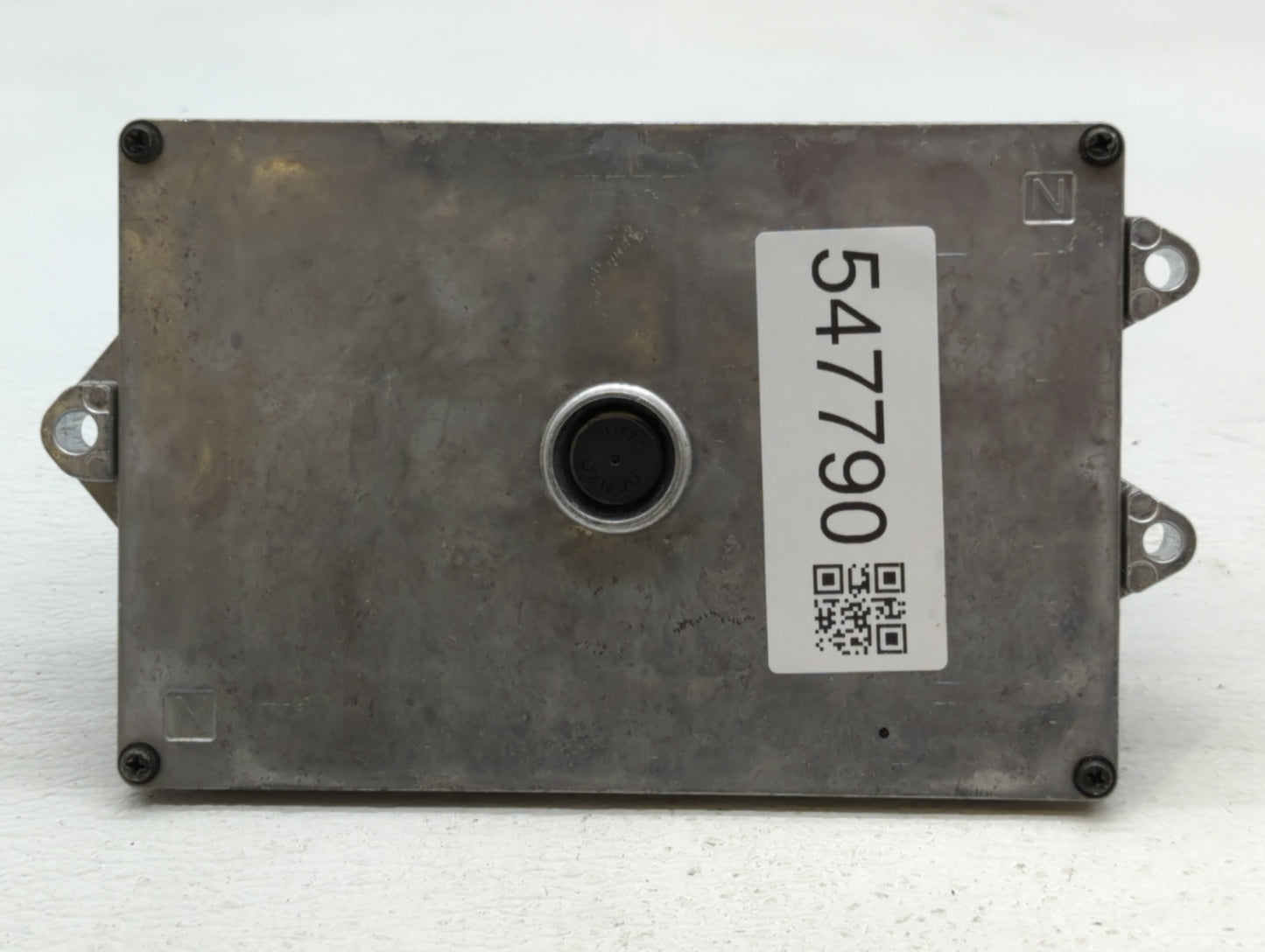 2016-2017 Honda Accord PCM Engine Control Computer ECU ECM PCU OEM P/N:37820-5A0-L34 37820-5A0-B25 Fits Fits 2016 2017 OEM U