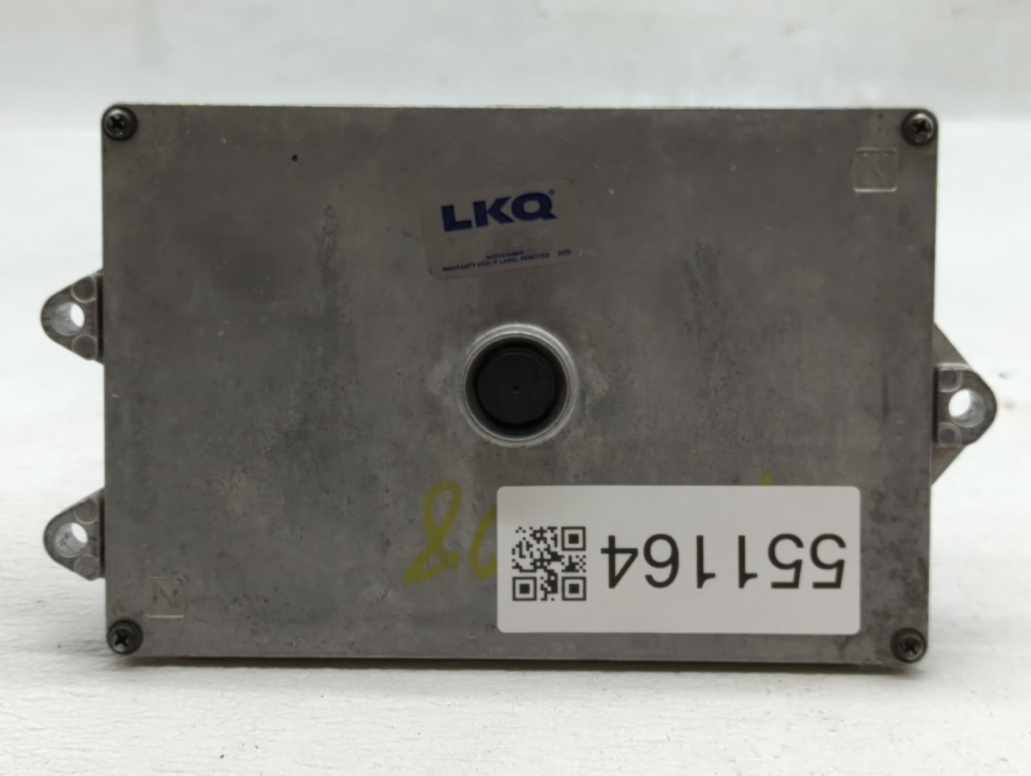 2016-2017 Honda Accord PCM Engine Control Computer ECU ECM PCU OEM P/N:37820-5A0-B65 37820-5A0-B25 Fits Fits 2016 2017 OEM U