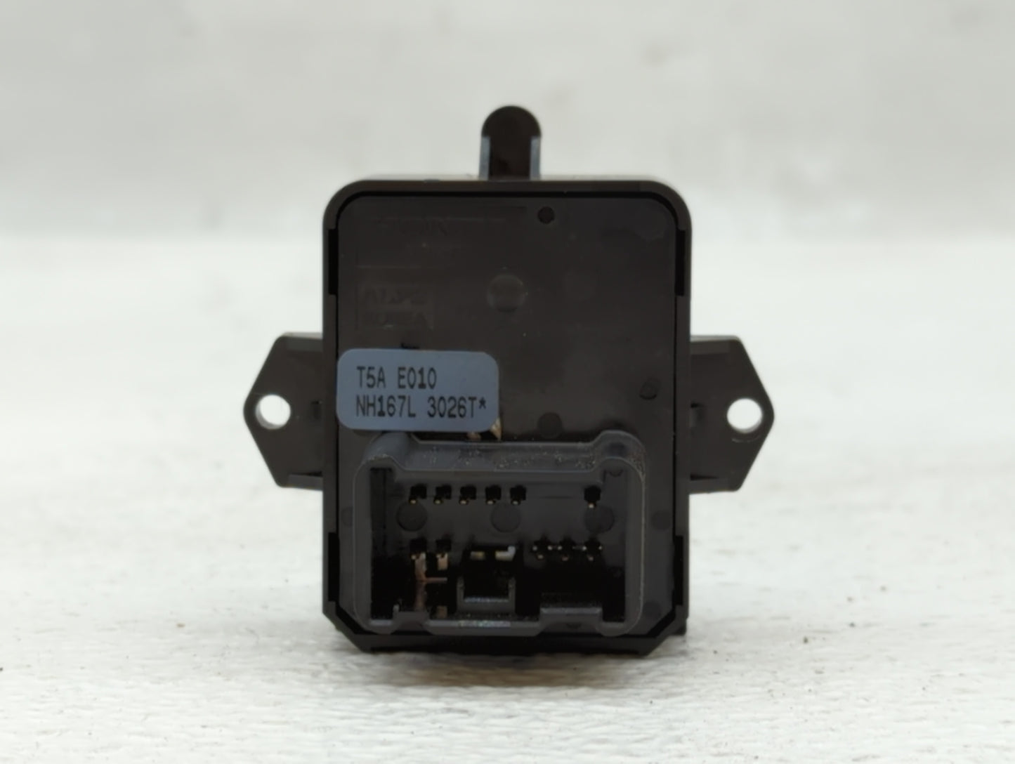 2013-2017 Honda Accord Master Power Window Switch Replacement Driver Side Left P/N:T5A E010 Fits Fits 2013 2014 2015 2016 20