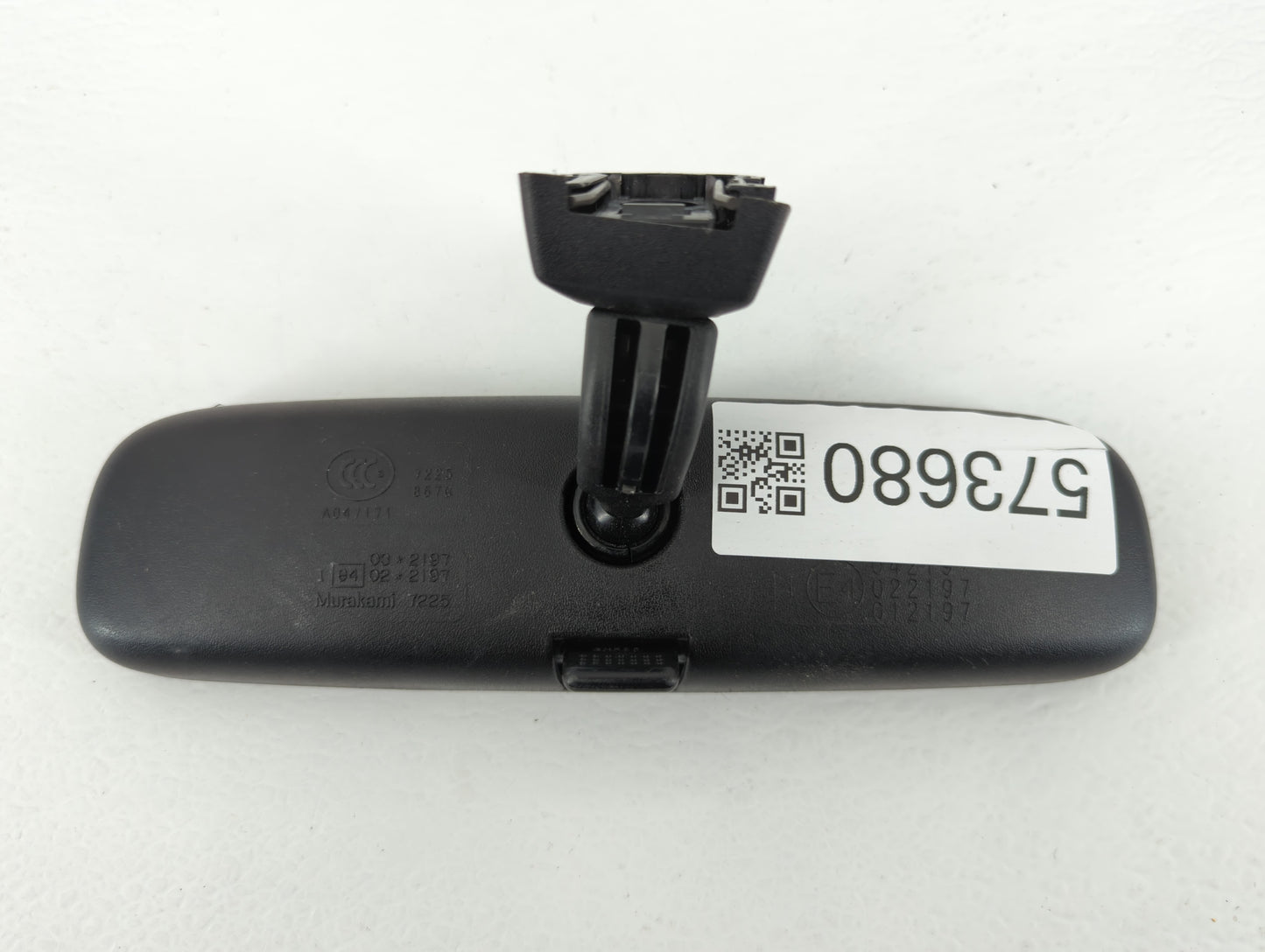 2013-2017 Honda Accord Interior Rear View Mirror Replacement OEM P/N:E4032197 Fits OEM Used Auto Parts - Oemusedautoparts1.c