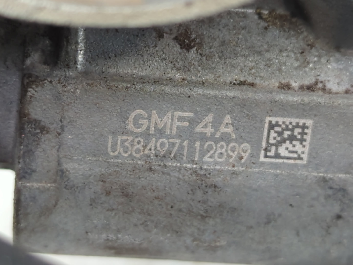2013-2017 Honda Accord Throttle Body P/N:GMF 4A U3847112899 Fits Fits 2013 2014 2015 2016 2017 2018 2019 2020 2021 2022 OEM