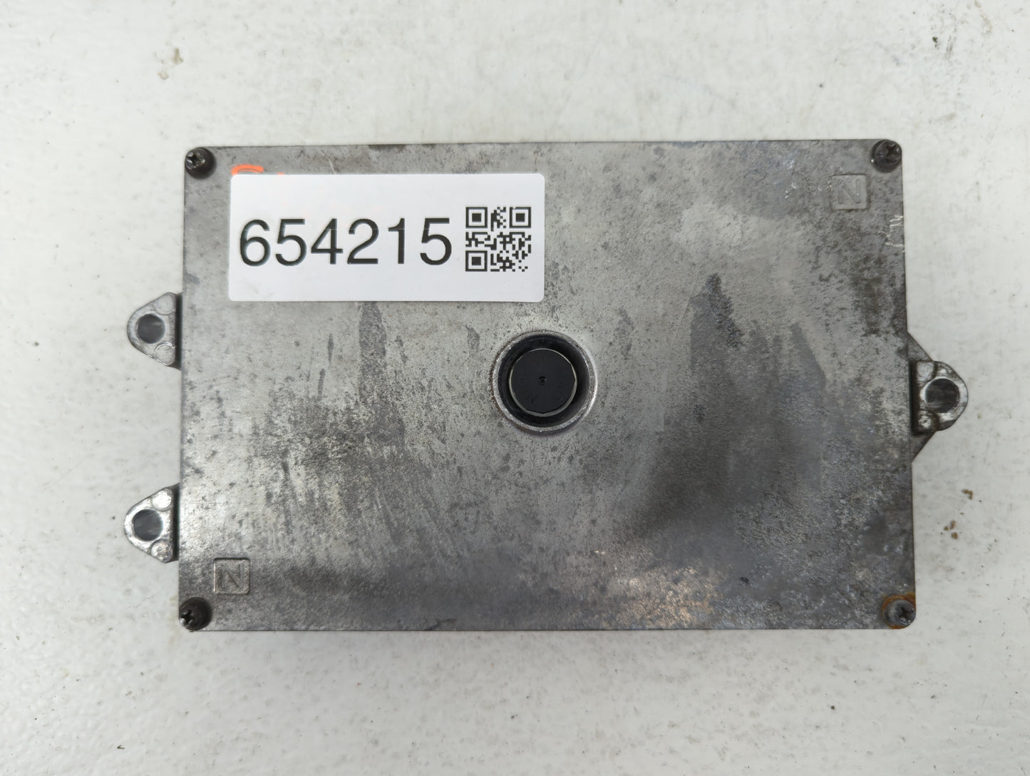2017 Honda Accord PCM Engine Control Computer ECU ECM PCU OEM P/N:37820-5A0-B65 Fits OEM Used Auto Parts - Oemusedautoparts1