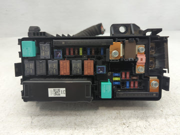 2013-2017 Honda Accord Fusebox Fuse Box Panel Relay Module Fits Fits 2013 2014 2015 2016 2017 OEM Used Auto Parts