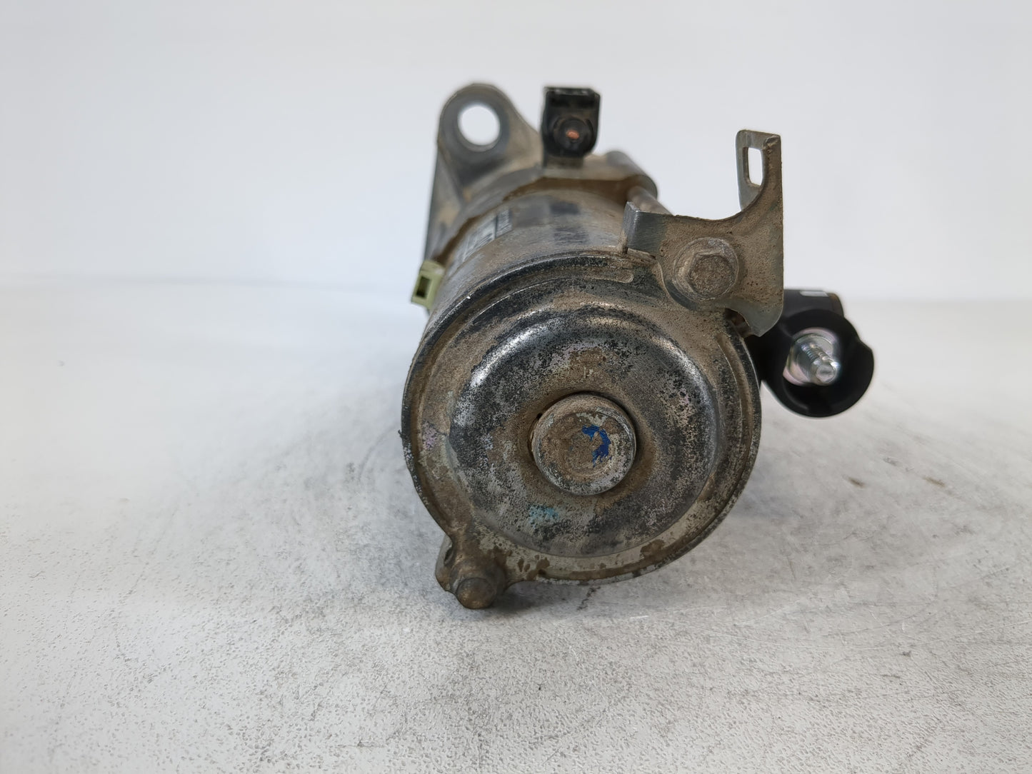 2016-2017 Honda Civic Car Starter Motor Solenoid OEM P/N:SM-75009 Fits Fits 2016 2017 2020 OEM Used Auto Parts - Oemusedauto