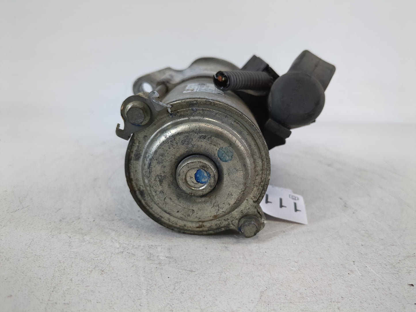 2016-2021 Honda Civic Car Starter Motor Solenoid OEM P/N:SM-74027 Fits Fits 2016 2017 2018 2019 2020 2021 OEM Used Auto Part