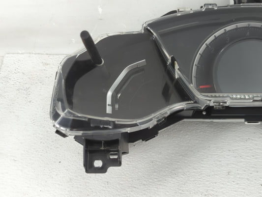 2017-2018 Honda Civic Instrument Cluster Speedometer Gauges P/N:HR0467020 Fits Fits 2017 2018 OEM Used Auto Parts