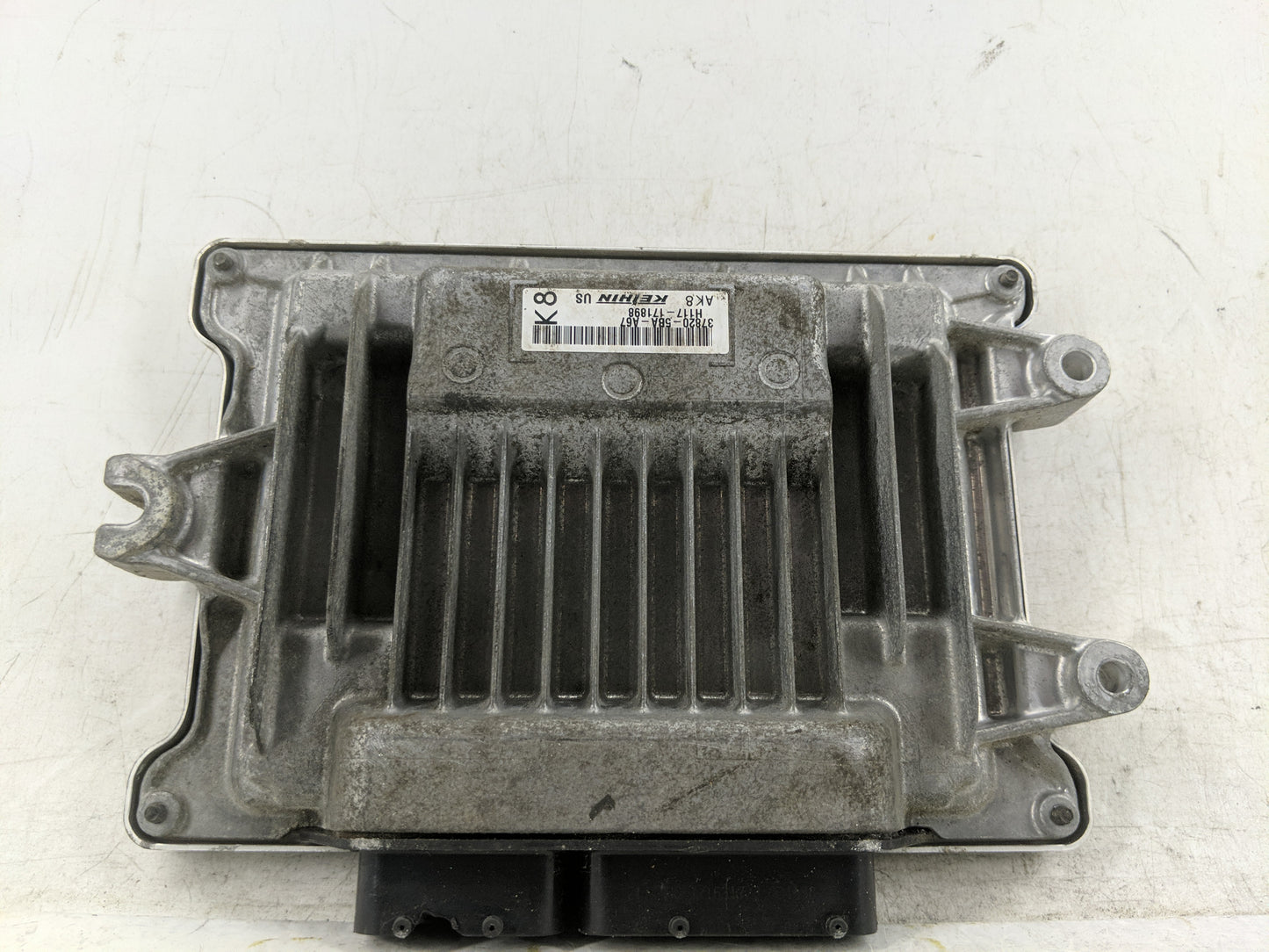 2016-2017 Honda Civic PCM Engine Control Computer ECU ECM PCU OEM Fits Fits 2016 2017 OEM Used Auto Parts - Oemusedautoparts