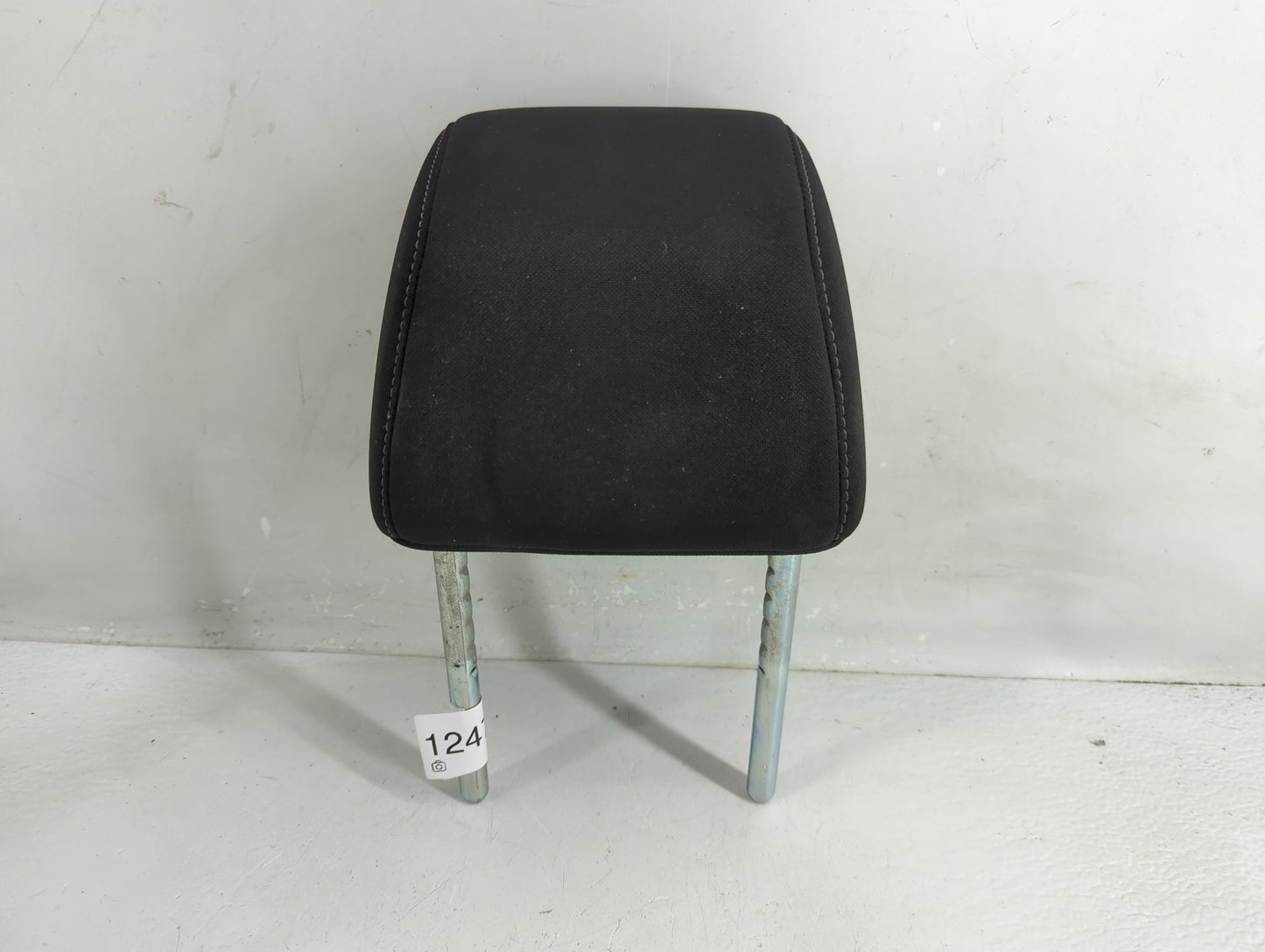2017 Honda Civic Headrest Head Rest Front Driver Passenger Seat Fits OEM Used Auto Parts - Oemusedautoparts1.com