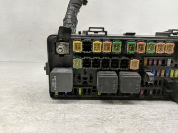 2016-2018 Honda Civic Fusebox Fuse Box Panel Relay Module Fits Fits 2016 2017 2018 OEM Used Auto Parts