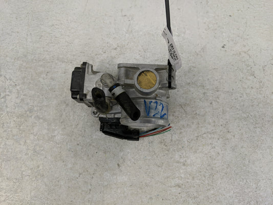 2016-2022 Honda Civic Throttle Body Fits Fits 2016 2017 2018 2019 2020 2021 2022 OEM Used Auto Parts