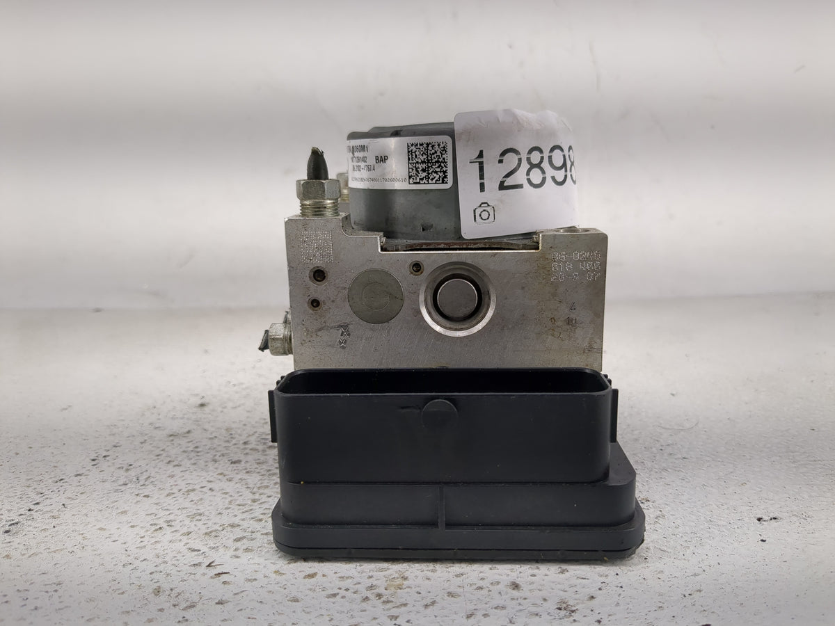 2016-2018 Honda Civic Anti-Lock Brake ABS Pump Module Actuator OEM P/N:57110-TBC-A050-M1 57110-TBA-A060-M1 Fits OEM Used Aut