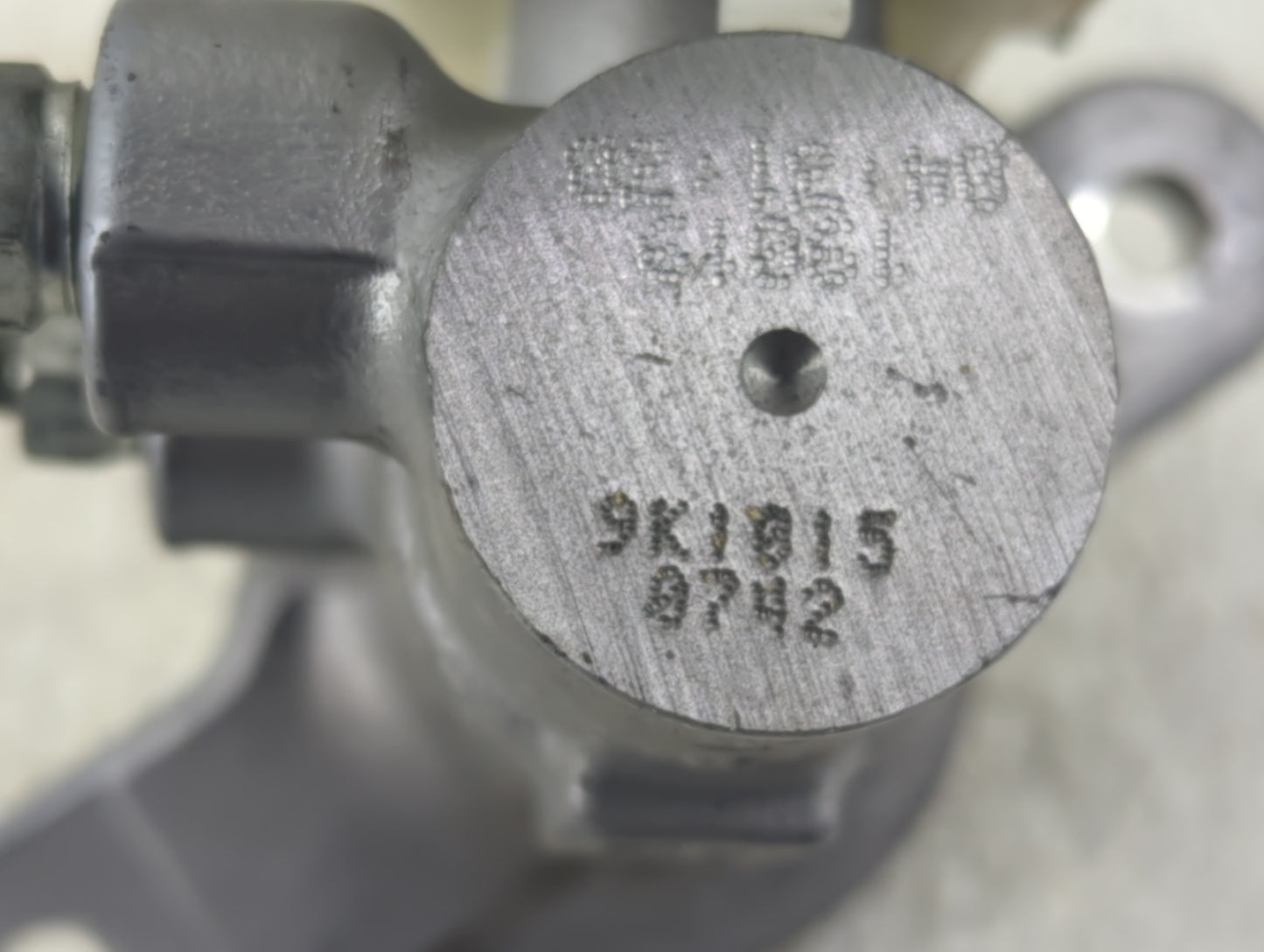 2016-2021 Honda Civic Brake Master Cylinder - Oemusedautoparts1.com