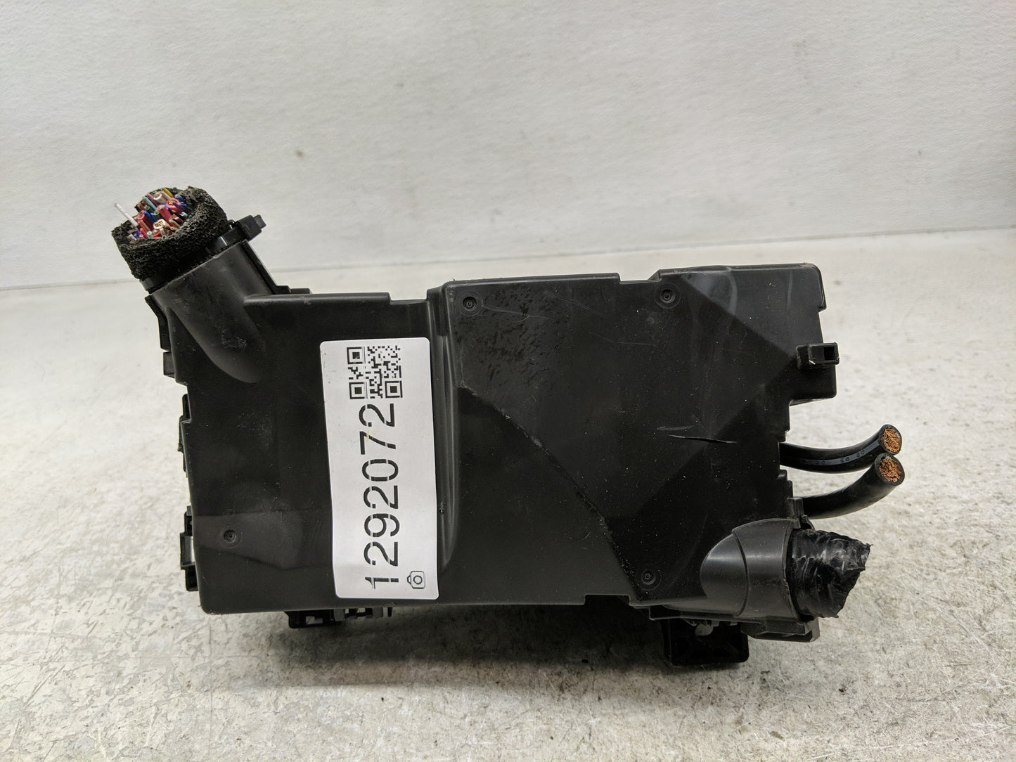 2016-2018 Honda Civic Fusebox Fuse Box Panel Relay Module P/N:TBA A210 A2 Fits Fits 2016 2017 2018 OEM Used Auto Parts - Oem