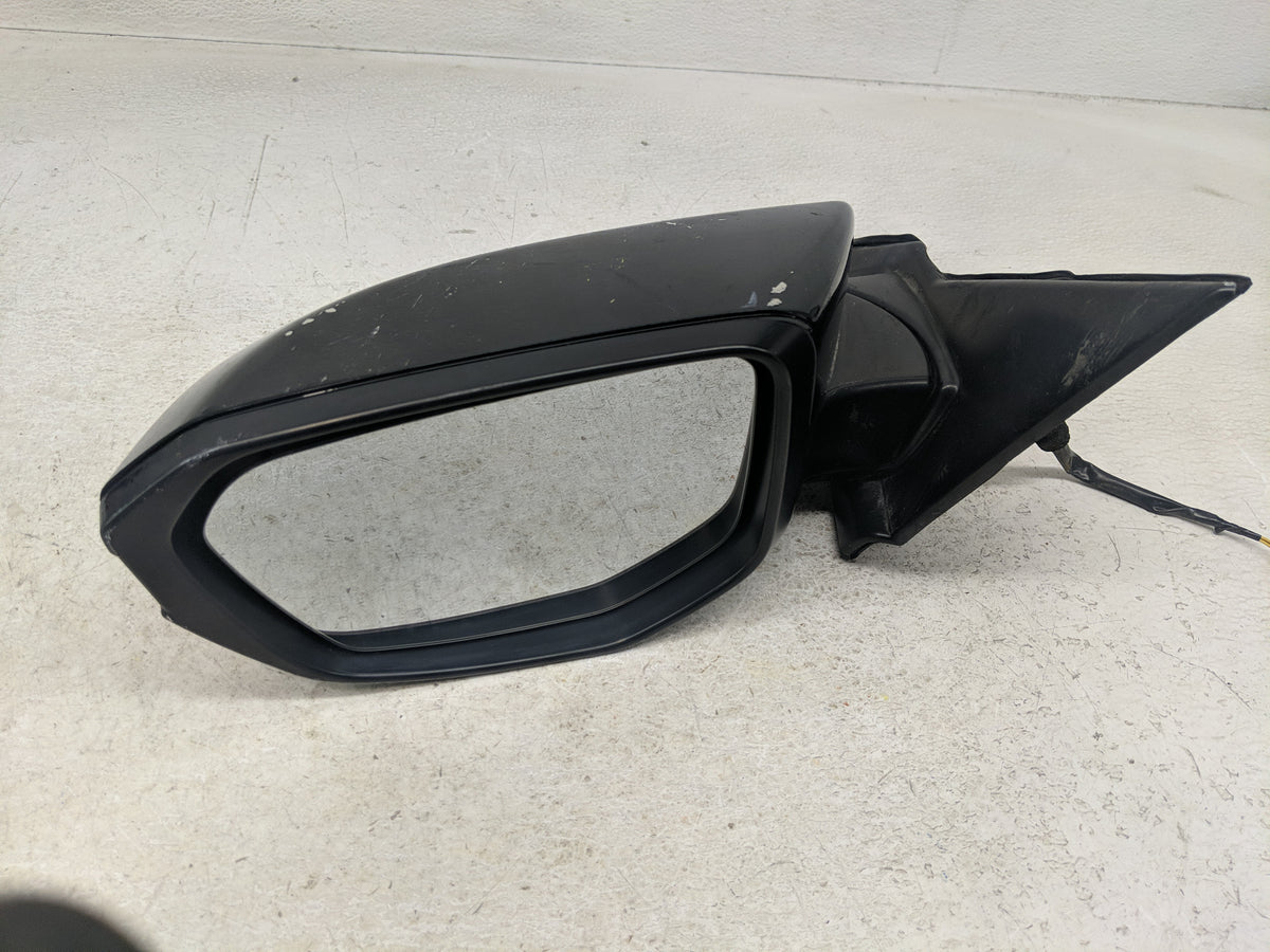 2017-2021 Honda Civic Driver Side View Mirror - Left Door Mirror OEM Used - Oemusedautoparts1.com