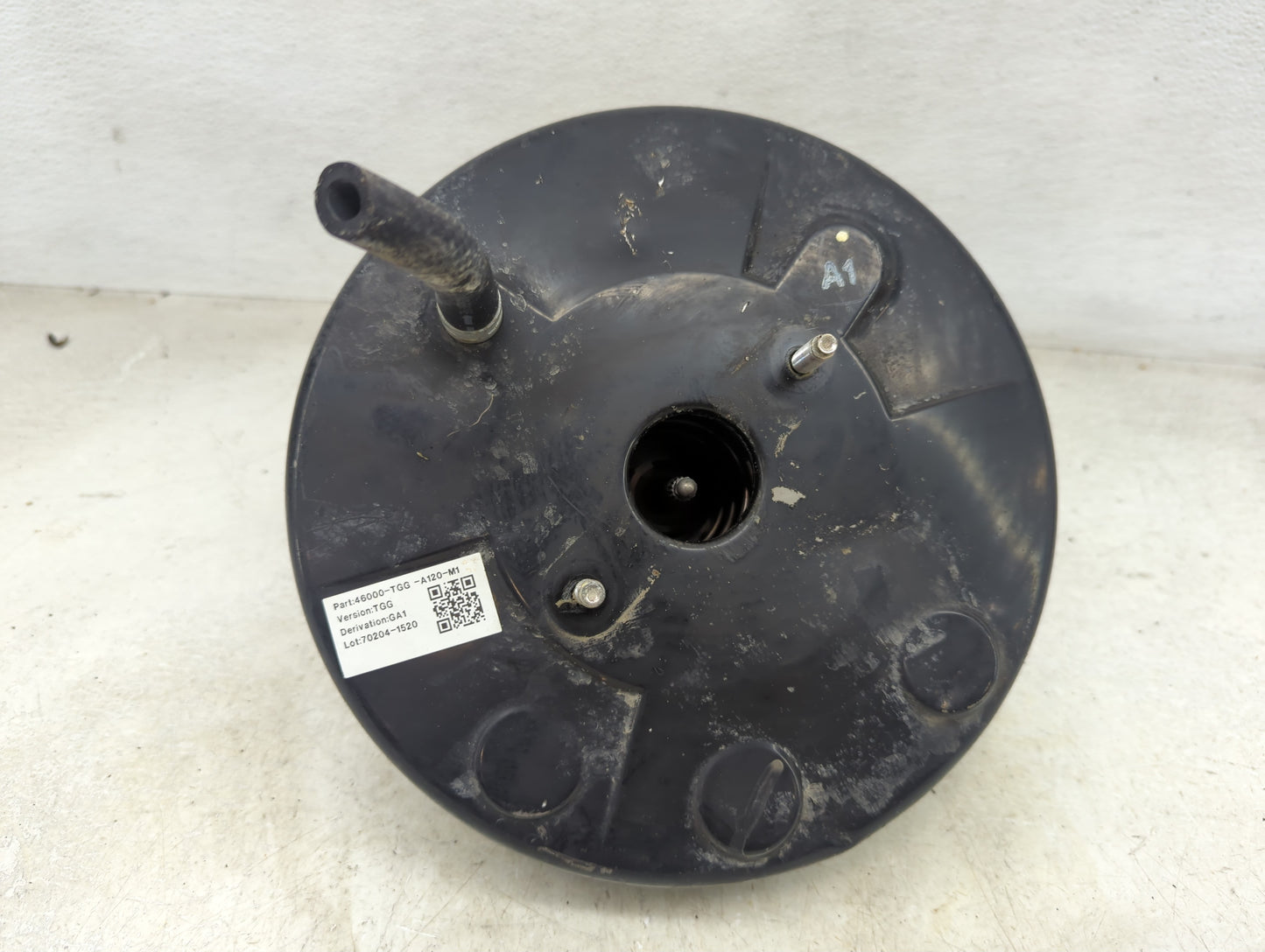 2017-2021 Honda Civic Power Brake Booster Oem - Oemusedautoparts1.com