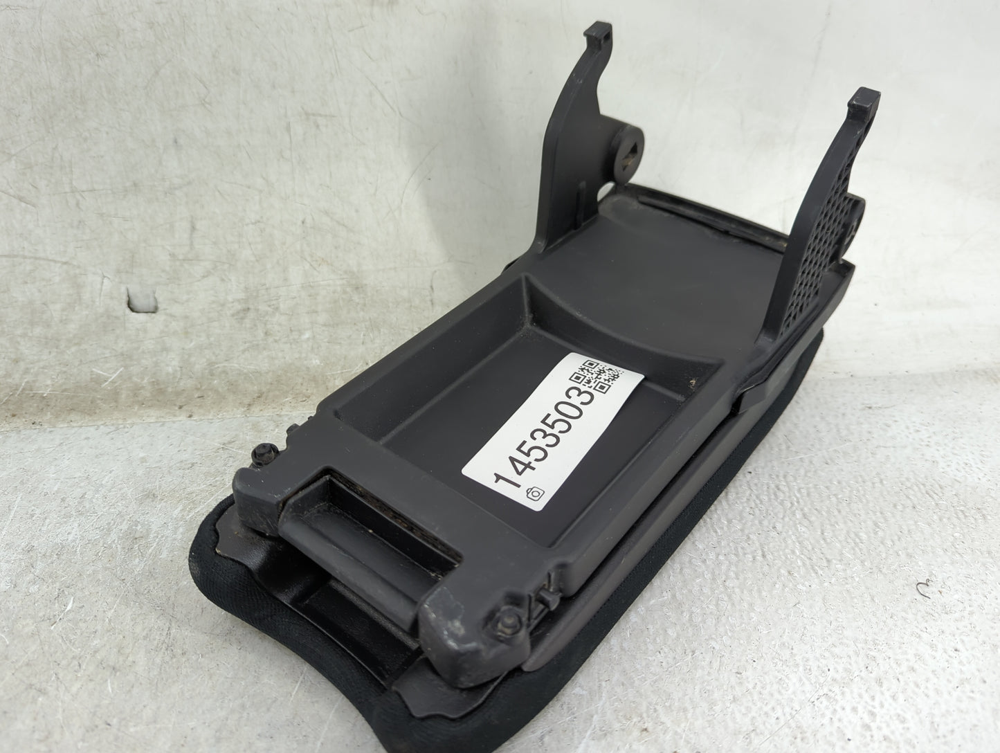 2017 Honda Civic Center Console Armrest Cover Lid Fits OEM Used Auto Parts - Oemusedautoparts1.com