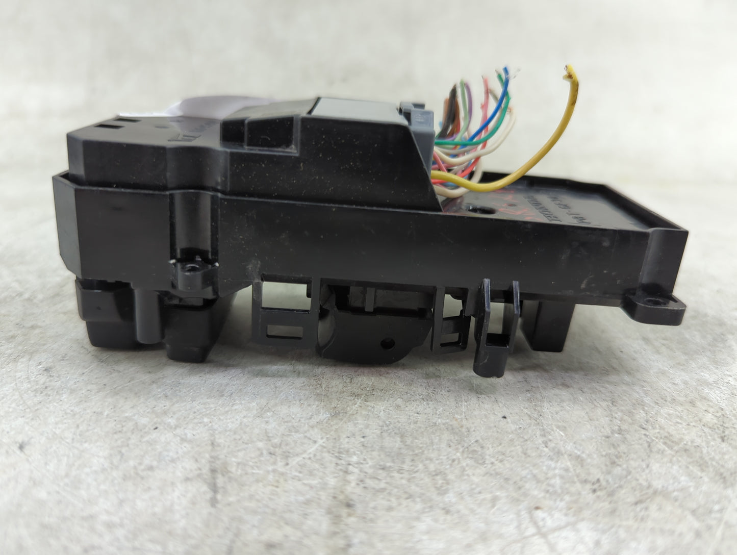 2016-2018 Honda Civic Master Power Window Switch Replacement Driver Side Left Fits Fits 2016 2018 OEM Used Auto Parts - Oemu